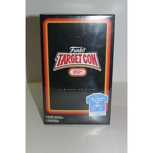 Funko TARGET CON 2021 Unisex Large T-Shirt & Pin Limited FACTORY SEALED 🇺🇸 ❤️